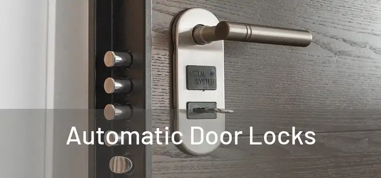 Automatic Door Locks